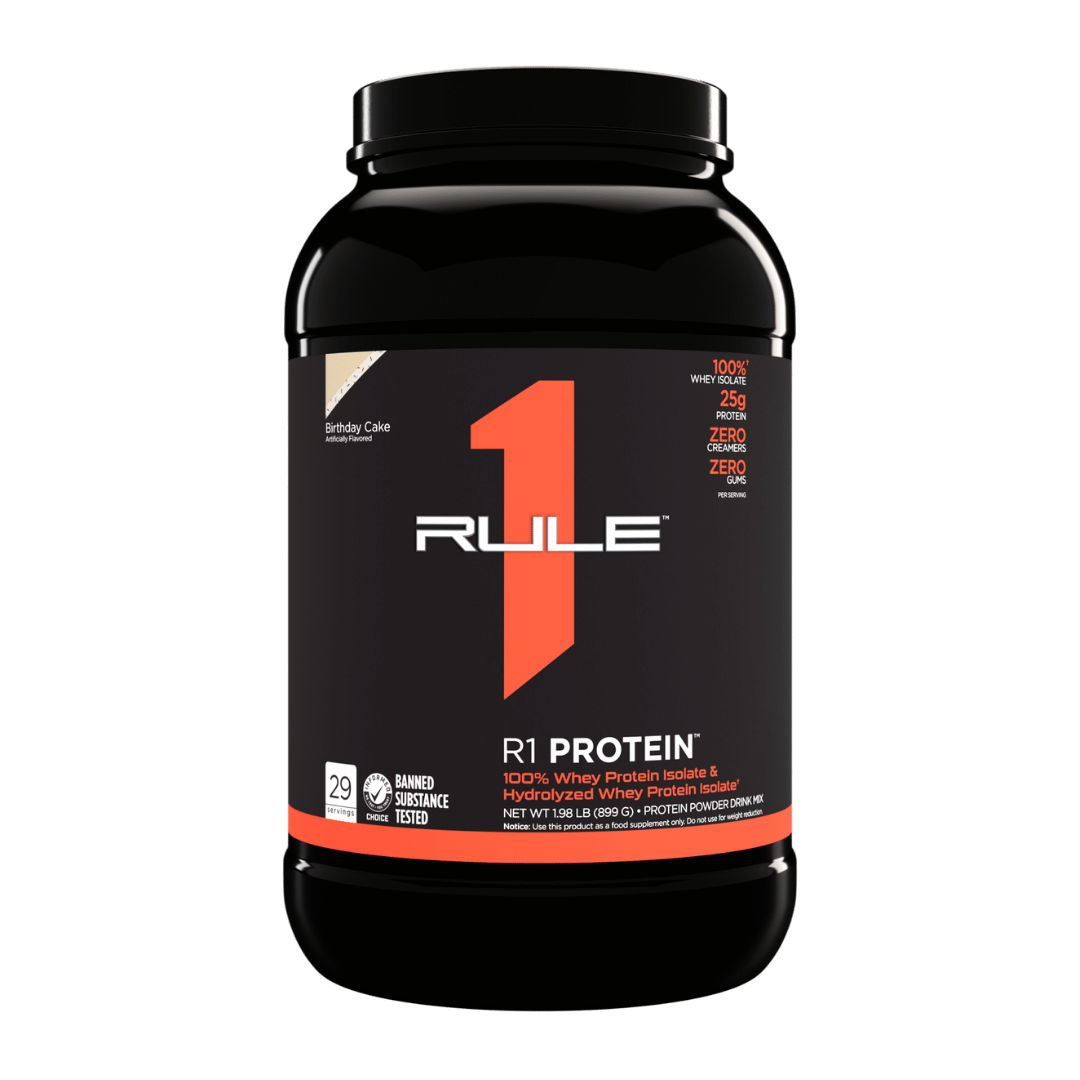 Rule 1 - R1 WPI 30 Servings