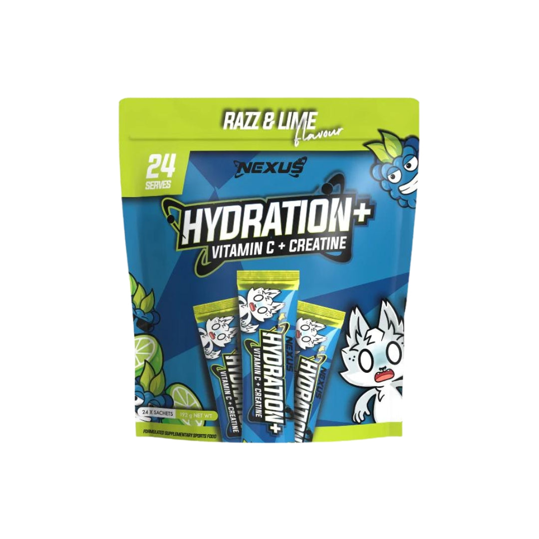Nexus - Hydration+ - Best Body