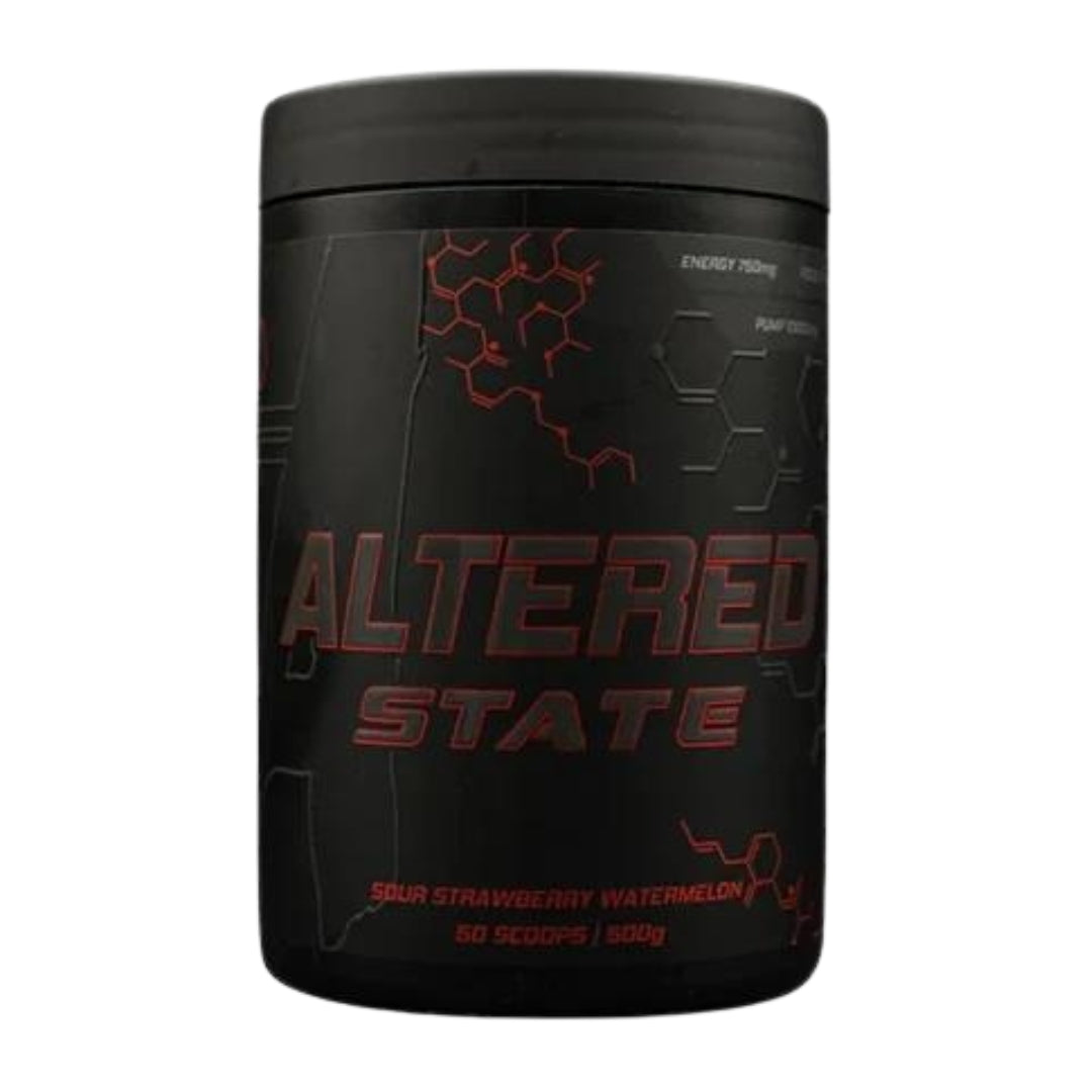 Altered Nutrition - Altered state IV 50 serves - Best Body