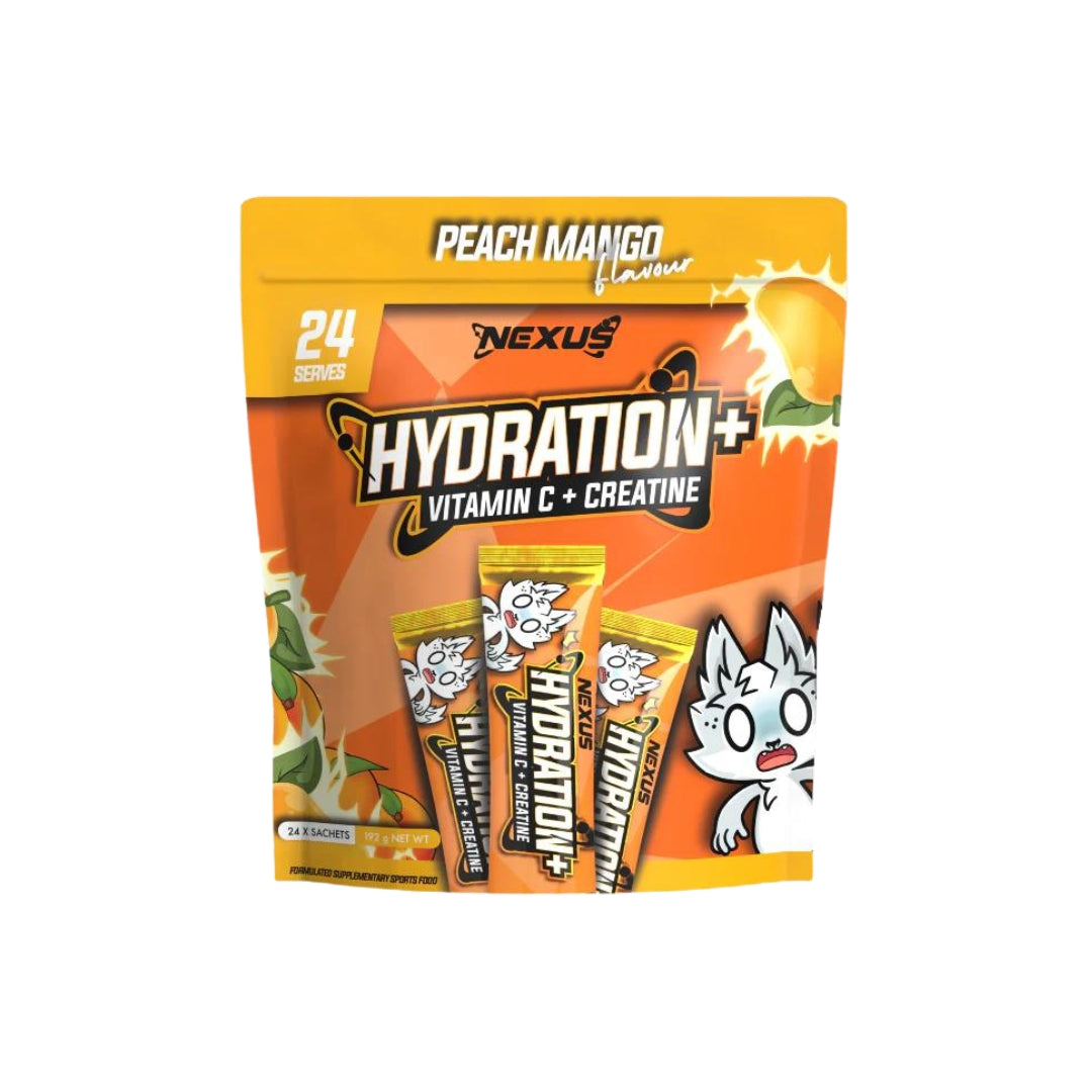 Nexus - Hydration+ - Best Body