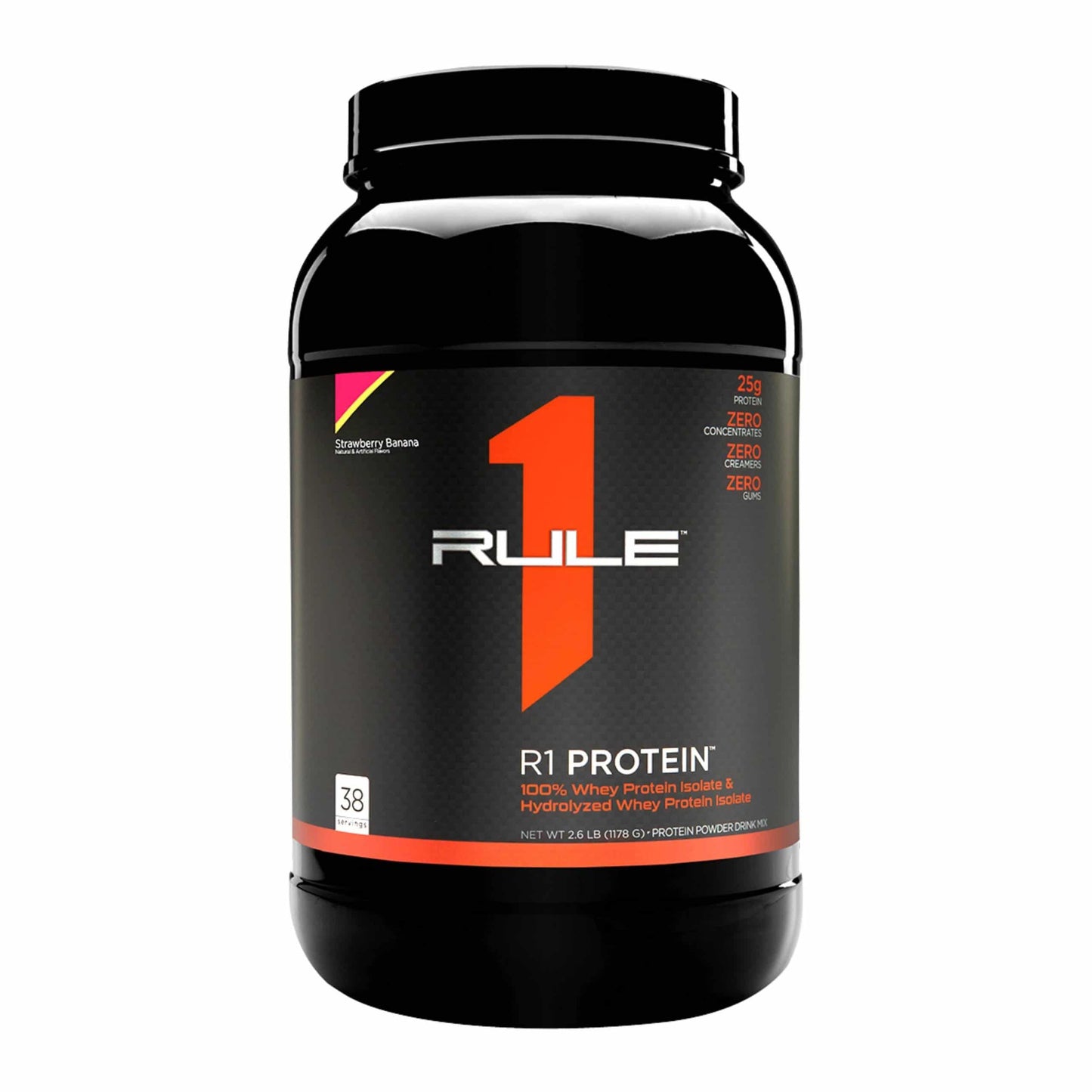 Rule 1 - R1 WPI 30 Servings - Best Body