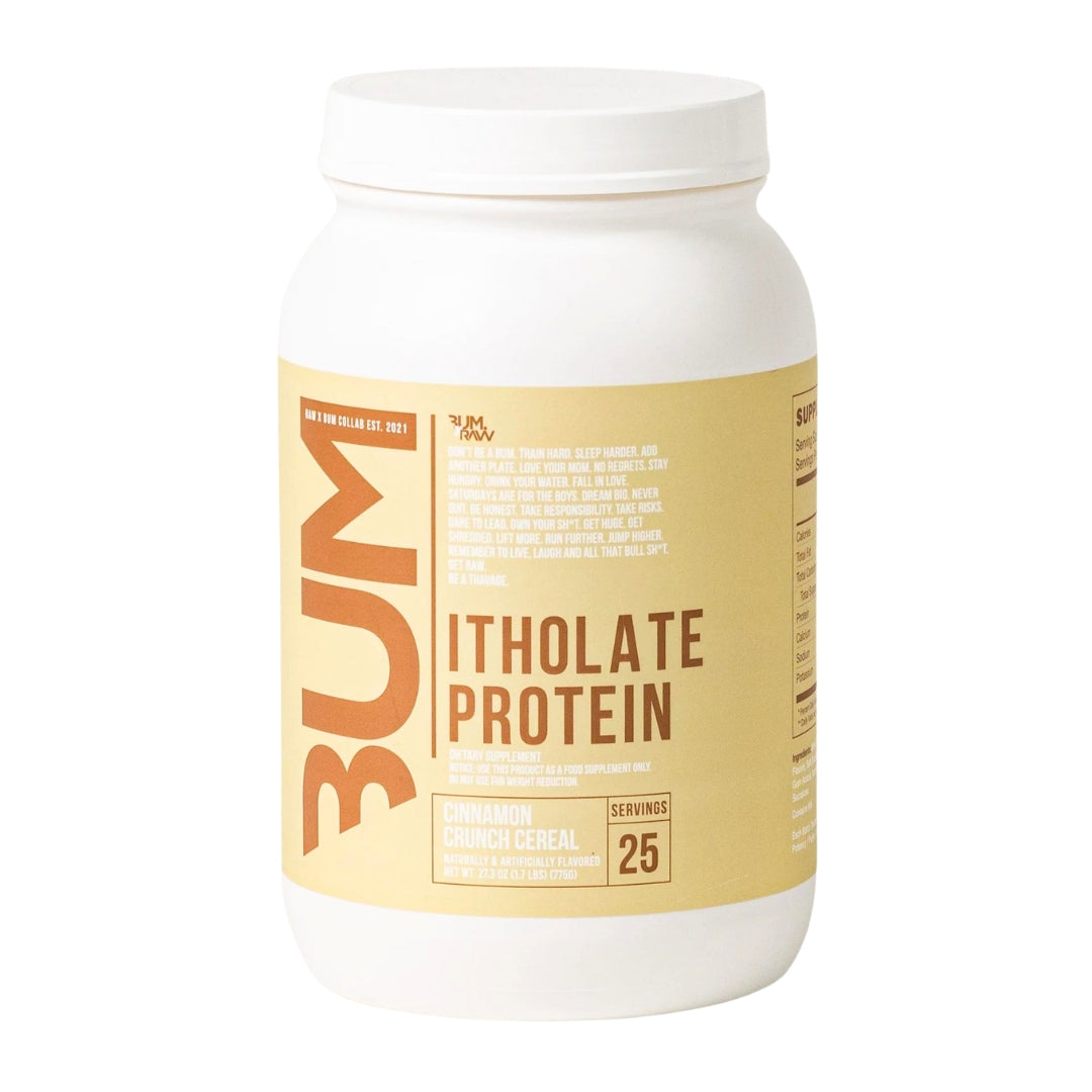 Raw Nutrition - Bum Itholate 25 serves - Best Body