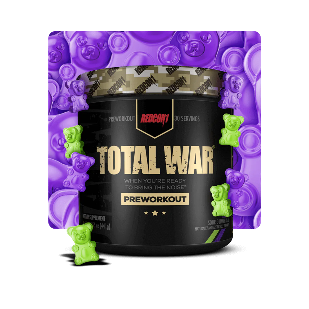 Redcon 1 - Total War - Best Body