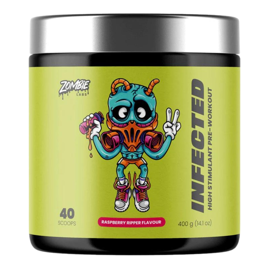 Zombie Labs - Infected 40 Serves - Best Body