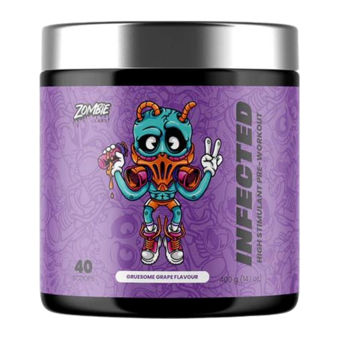Zombie Labs - Infected 40 Serves - Best Body