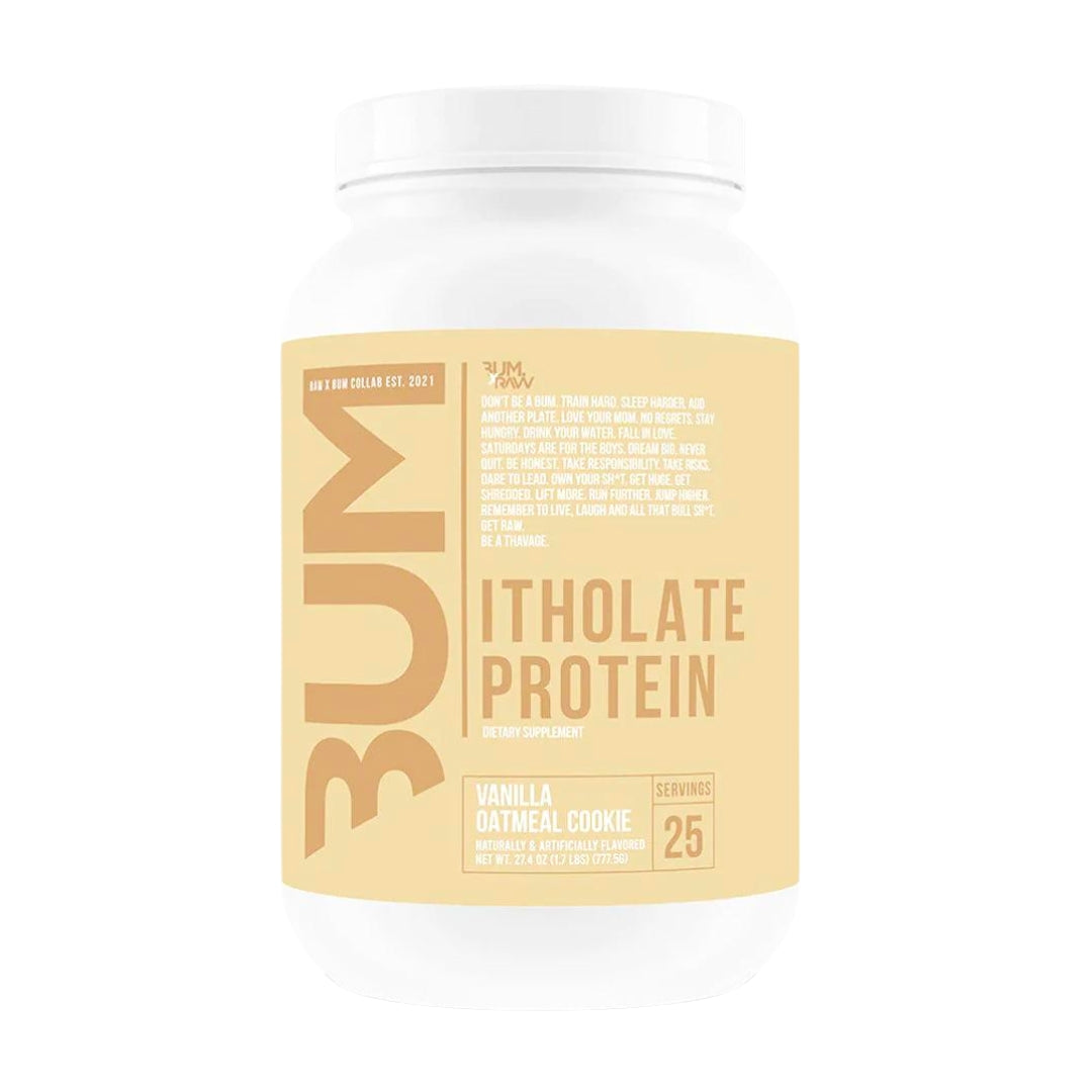 Raw Nutrition - Bum Itholate 25 serves - Best Body