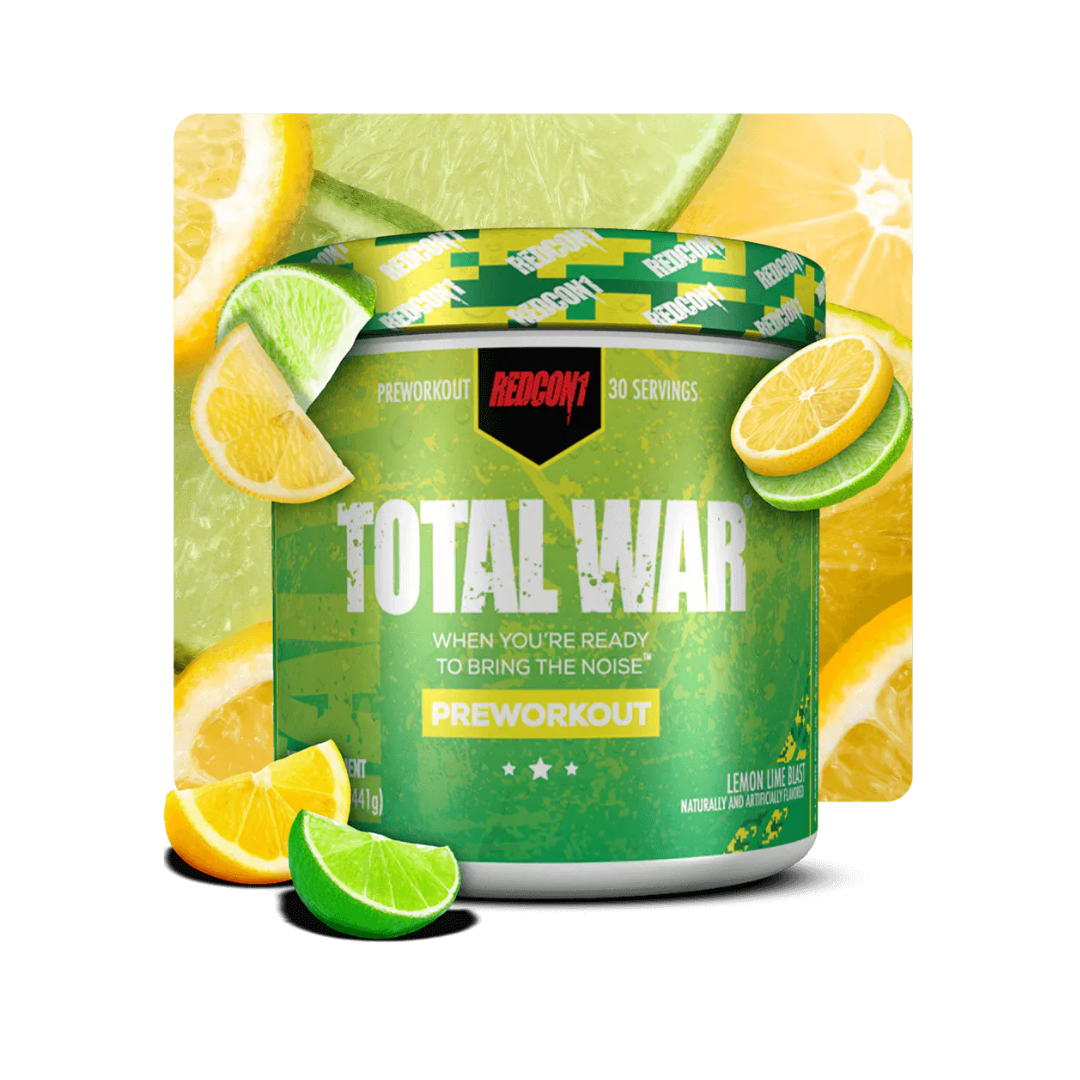 Redcon 1 - Total War - Best Body