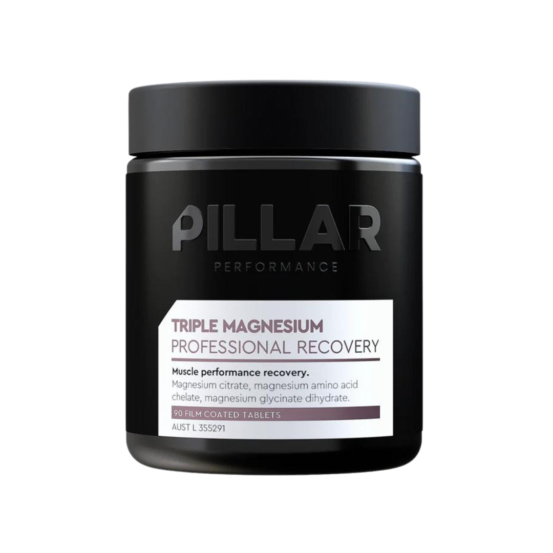Pillar Performance - Triple Magnesium 200G