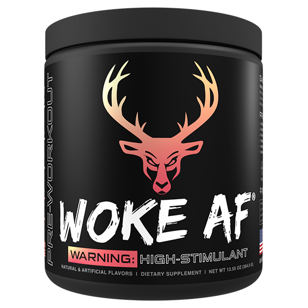 Bucked Up - Woke AF 30 Serves