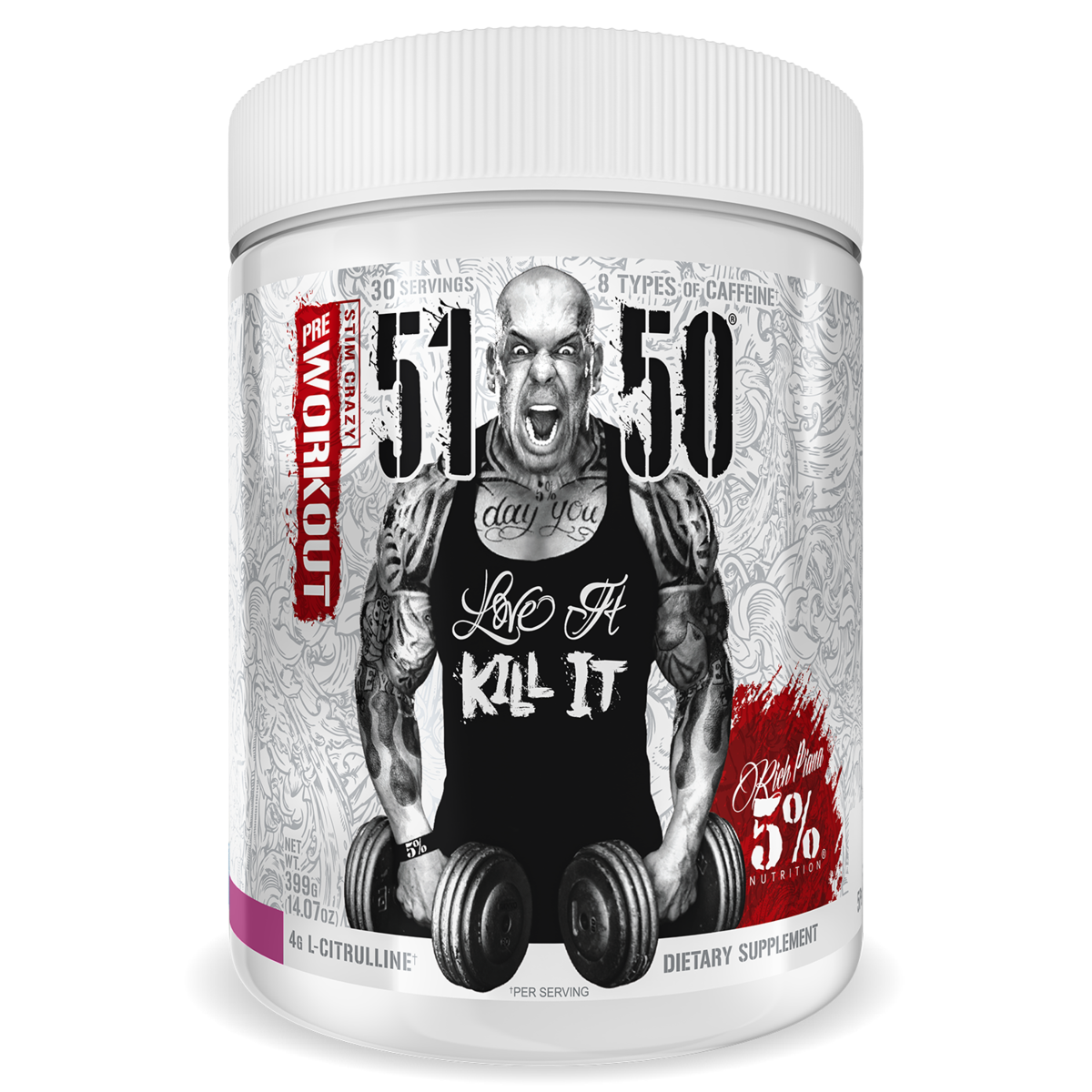 5% Nutrition - 5150 30 Servings - Best Body