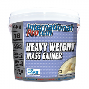 International Protein - Heavy Weight Mass Gainer 4kgs