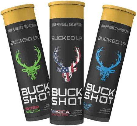 Bucked Up - Buck Shot 60mL