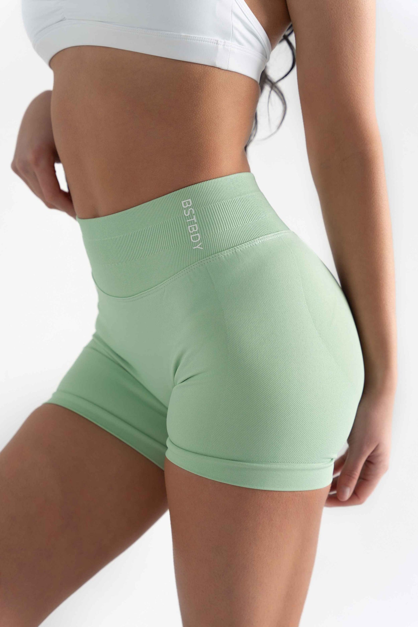 Dynamic Shorts - Pistachio