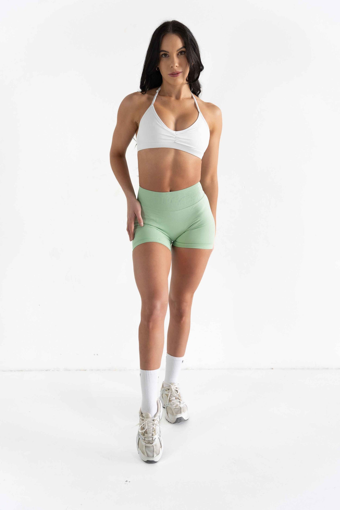 Dynamic Shorts - Pistachio