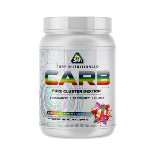 Core Nutritionals - Core Carb - 30 Serves