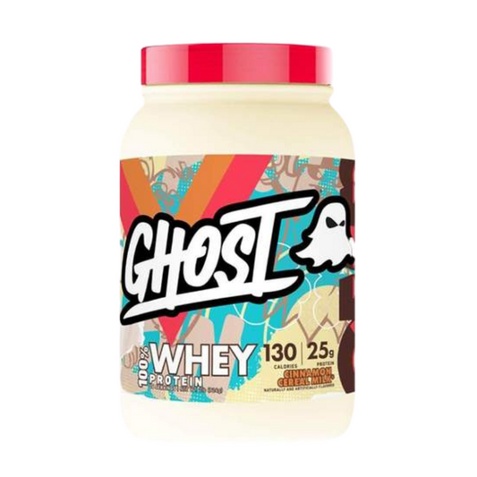 Ghost - Whey 28 Servings