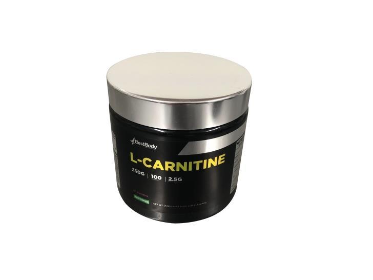 Best Body Supplements - L - Carnitine 250g - Best Body Best Body Supplements - L - Carnitine 250g - Best Body