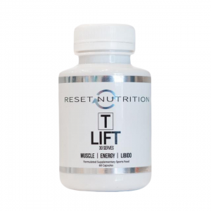 Reset Nutrition - T - Lift 60 Capsules