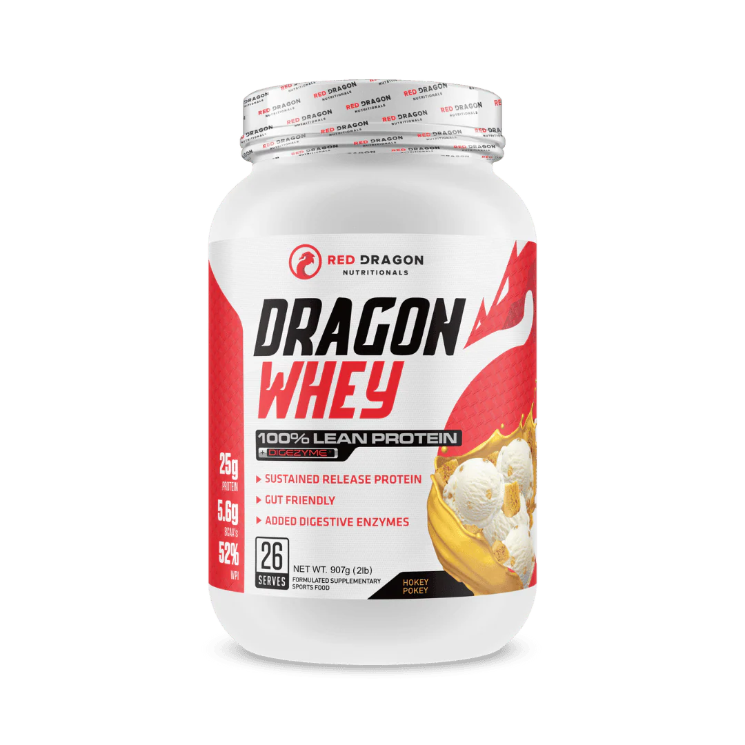 Red Dragon Nutritionals - Dragon Whey 26 servings