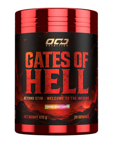 OCD Nutrition - Gates Of Hell