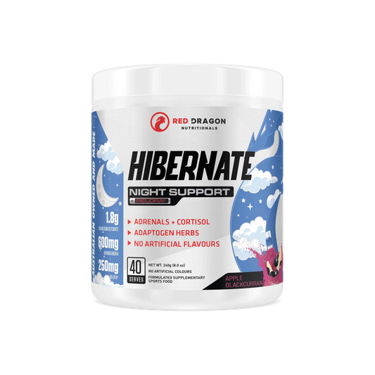 Red Dragon Nutritionals - Hibernate