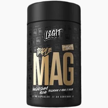 Legit - Triple Mag - 30 Serve
