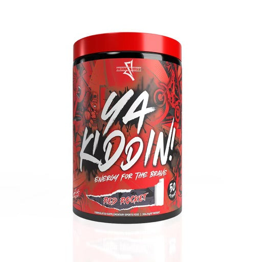 Street Supps - Ya Kiddin 50 Servings - Best Body