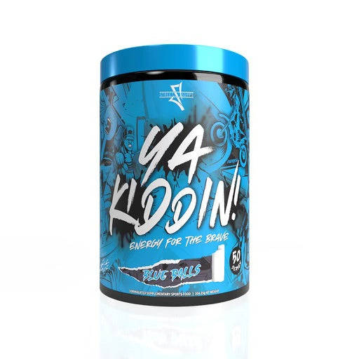 Street Supps - Ya Kiddin 50 Servings - Best Body