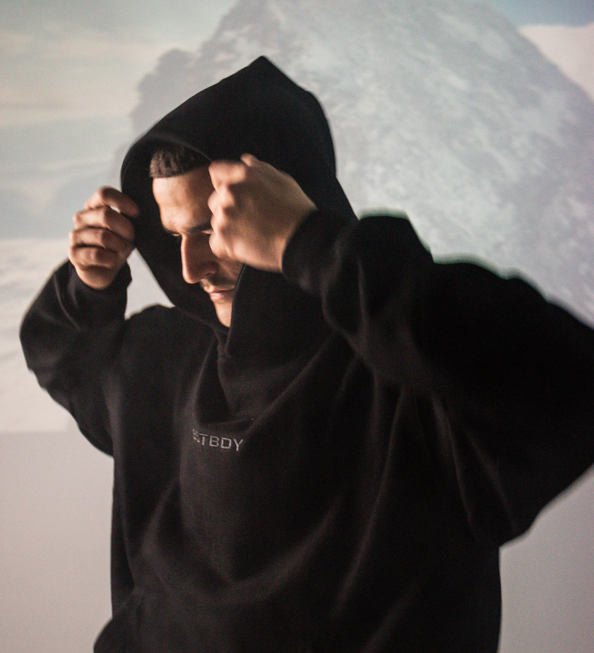 Built Hoodies