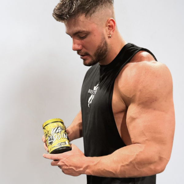 Muscle Building - Best Body