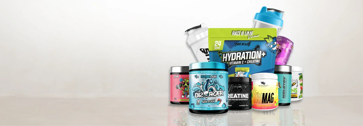 Best Body Supplements - Best Body