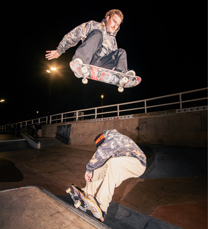 Camo Capsule