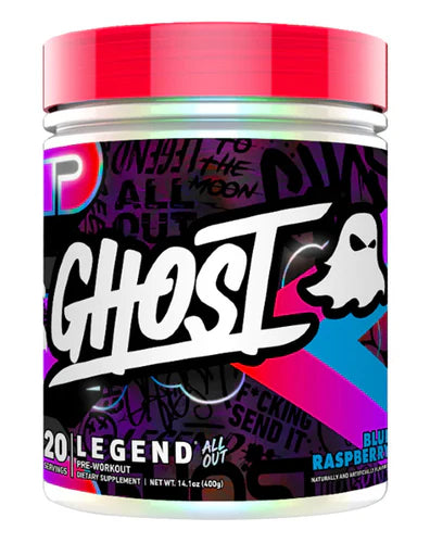 Ghost - Legend All Out 20 serves