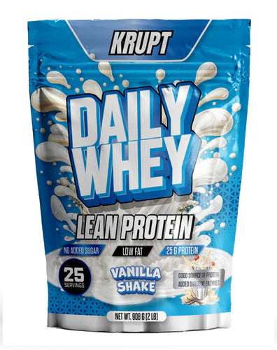 Krupt - Daily Whey