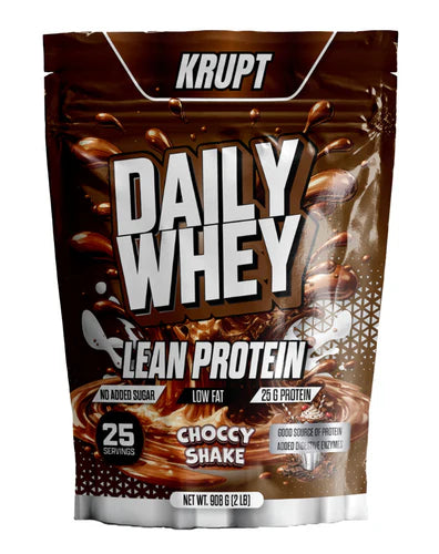Krupt - Daily Whey