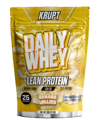 Krupt - Daily Whey