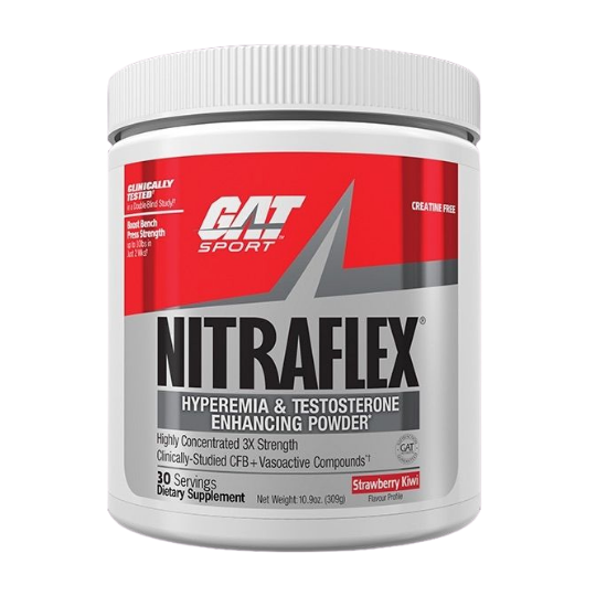 GAT - Nitraflex 30 serves