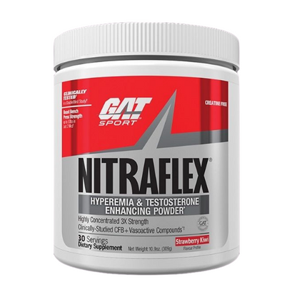 GAT - Nitraflex 30 serves