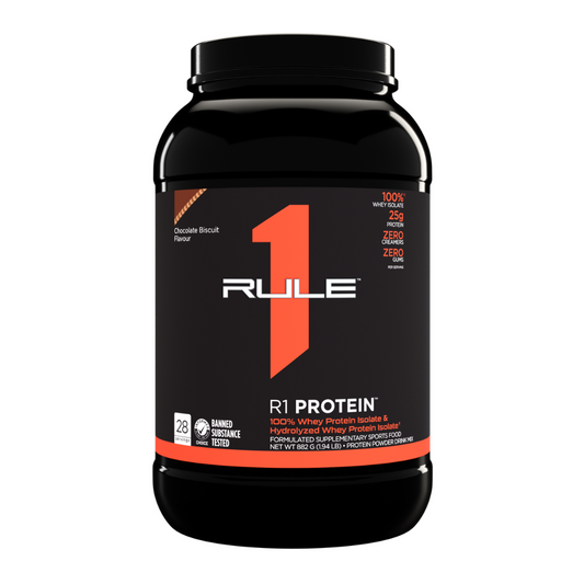 Rule 1 - R1 WPI 30 Servings Fruity Cereal