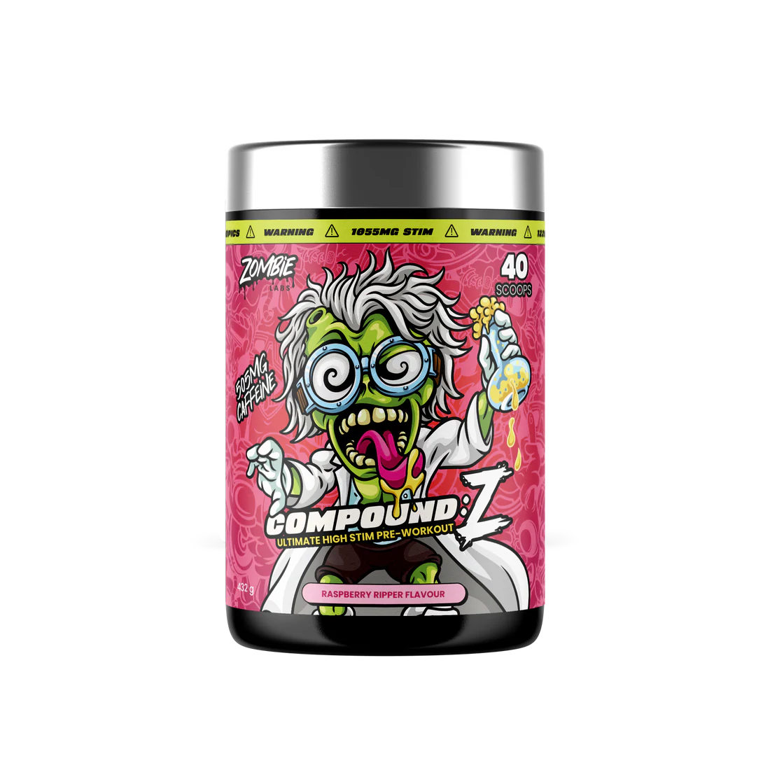 Zombie - Compound Z