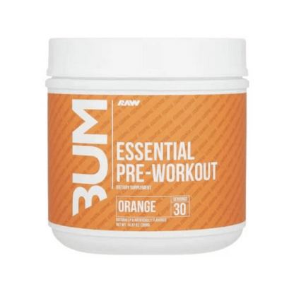 Raw Nutrition - Bum Essential 30 Servings - Best Body