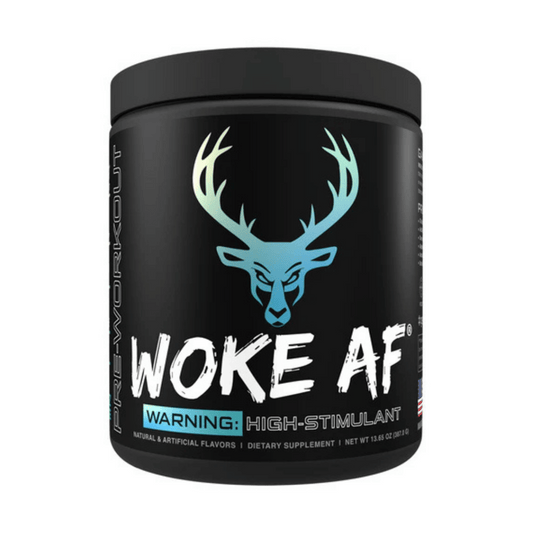 Bucked Up - Woke AF 30 Serves - Best Body