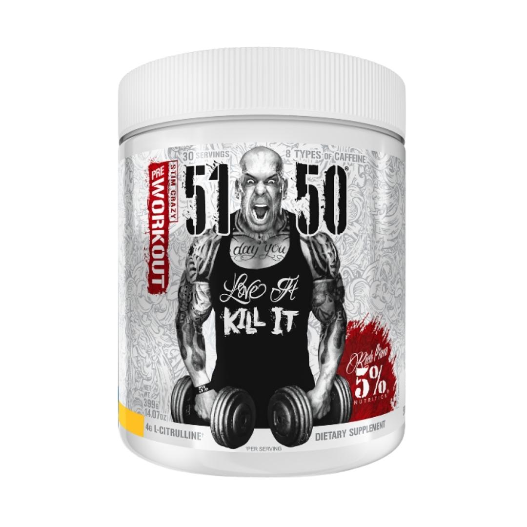 5% Nutrition - 5150 30 Servings - Best Body