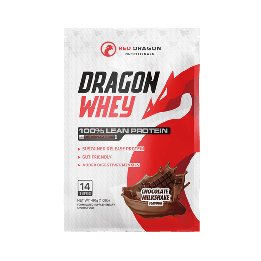 Red Dragon Nutritonals - Dragon Whey 14 servings - Best Body