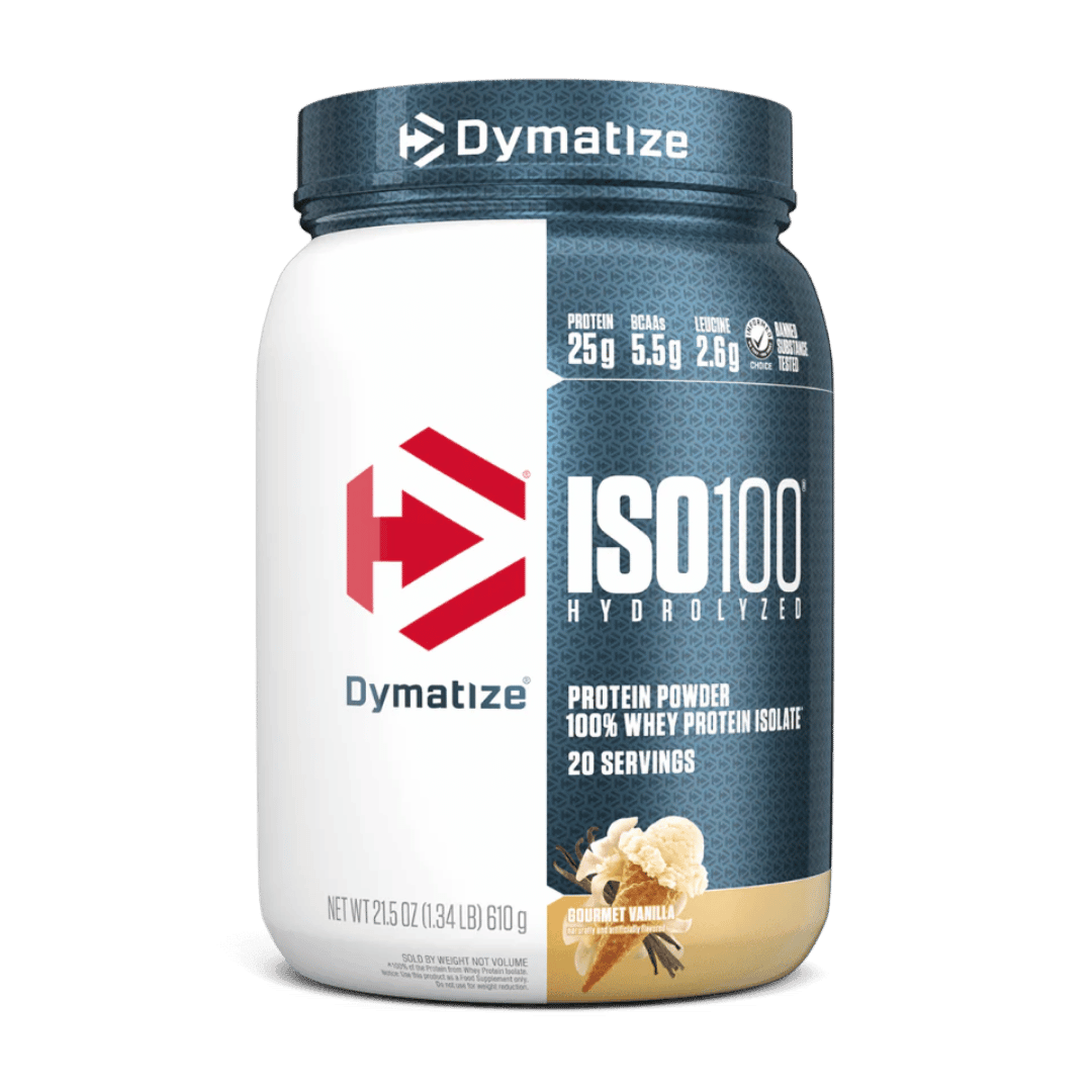 Dymatize - ISO 100 20 serves - Best Body