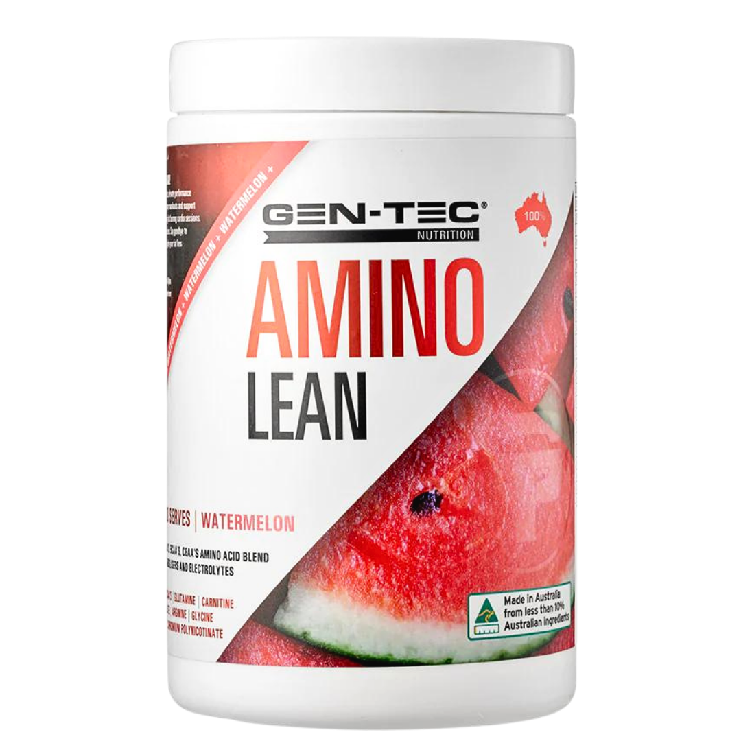 Gen-Tec Nutrition - Amino Lean 30 serves - Best Body