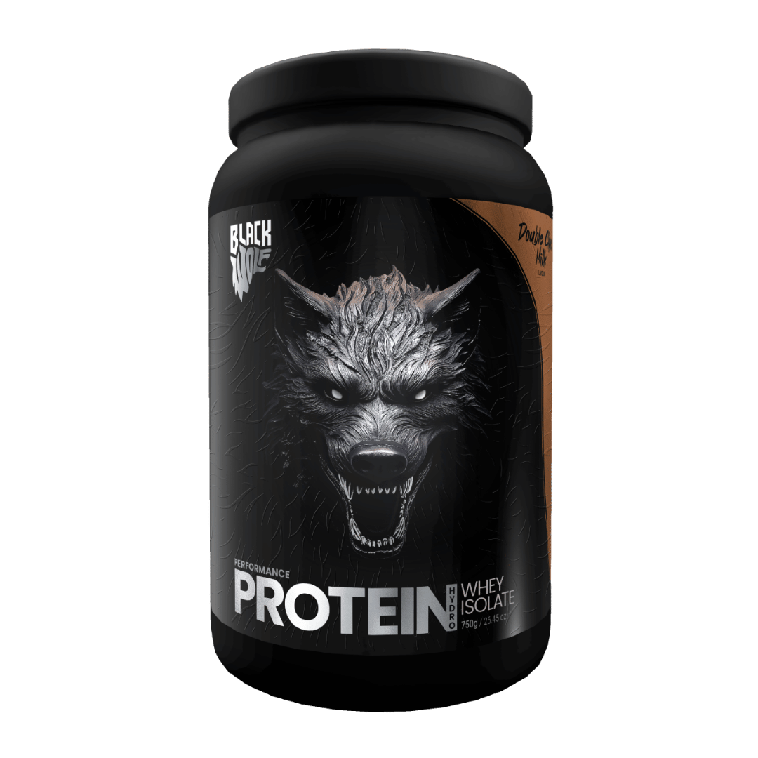Black Wolf - Whey Isolate 25 Serves - Best Body