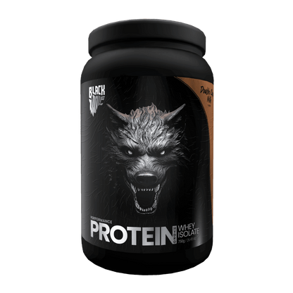 Black Wolf - Whey Isolate 25 Serves - Best Body