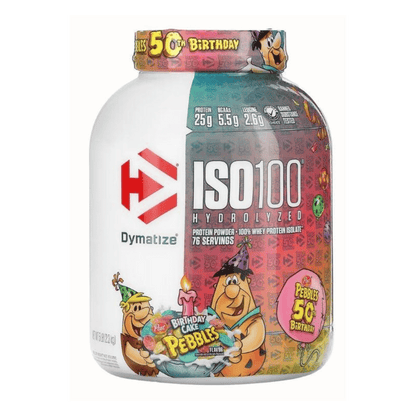 Dymatize - ISO-100 76 serves - Best Body