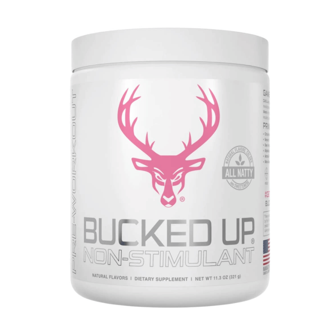 Bucked Up - Non Stimulant 30 Serves - Best Body